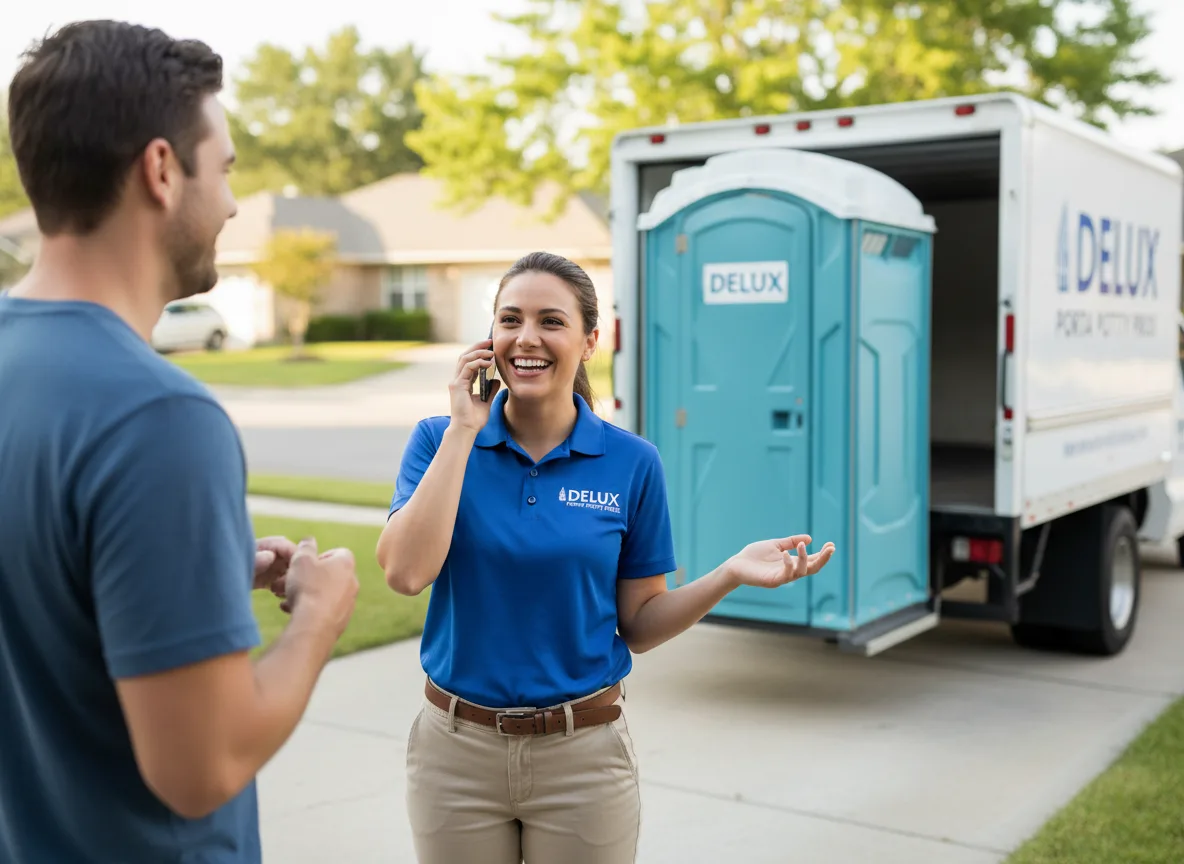 Long-Term Portable Toilet Rental Saulsville, WV FAQs